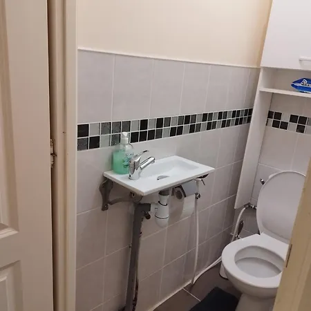 Proche Aeroport D'orly & Au Pied Des Transports Homestay Paray-Vieille-Poste