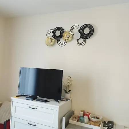 Homestay Proche Aeroport D'orly & Au Pied Des Transports Paray-Vieille-Poste