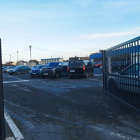 Proche Aéroport D'orly&parking Direct Orly Alloggio in famiglia Paray-Vieille-Poste