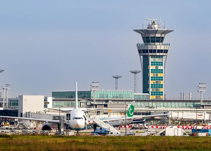 Proche Aéroport D'orly&parking Direct Orly *